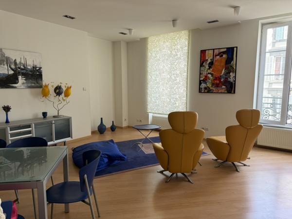 Appartement 2 pièce(s) 1 chambre(s) 56 m²