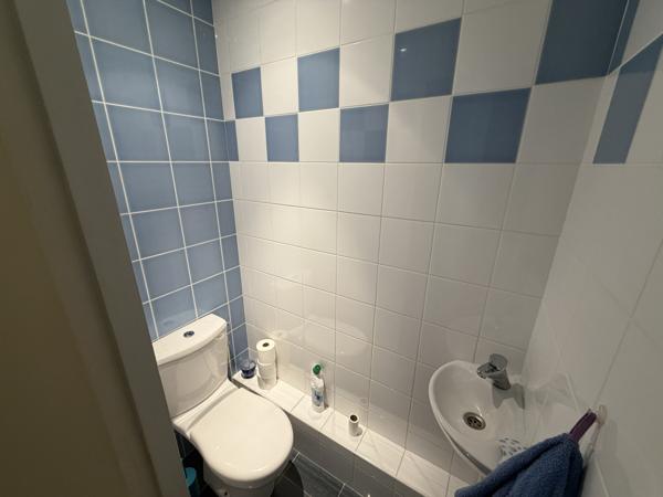 Appartement 2 pièce(s) 1 chambre(s) 56 m²