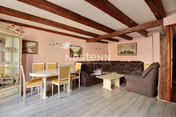 Maison 5 pieces WASSELONNE - MAISON DE VILLE