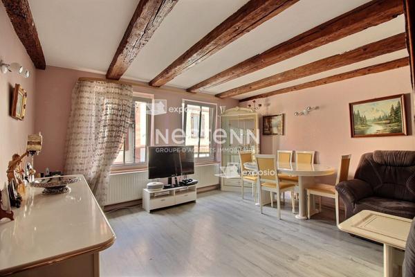 Maison 5 pieces WASSELONNE - MAISON DE VILLE