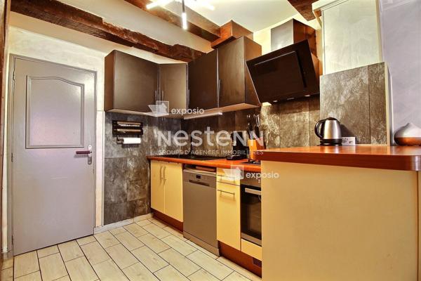 Maison 5 pieces WASSELONNE - MAISON DE VILLE