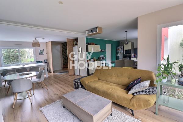 Jolie maison St Avé