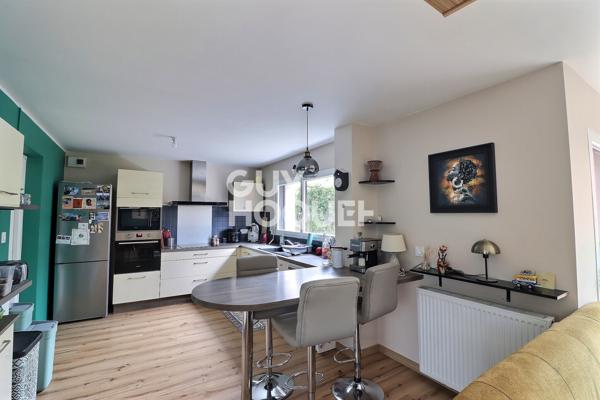 Jolie maison St Avé