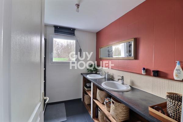 Jolie maison St Avé