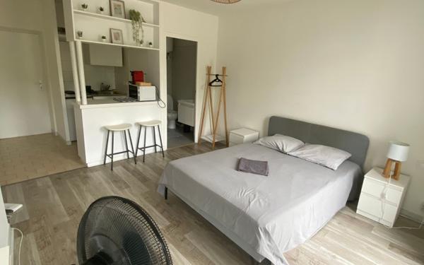 Appartement à vendre    1 pièce • 23,50 m2 Toulouse