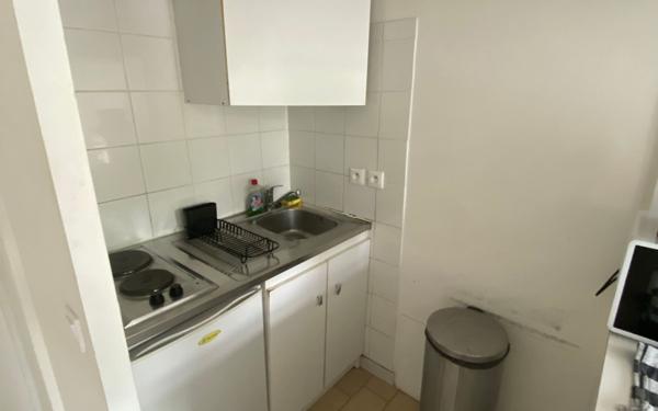Appartement à vendre    1 pièce • 23,50 m2 Toulouse