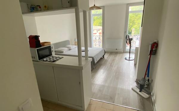 Appartement à vendre    1 pièce • 23,50 m2 Toulouse