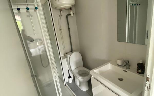 Appartement à vendre    1 pièce • 23,50 m2 Toulouse