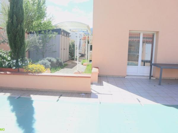 Vente / Maison contemporaine