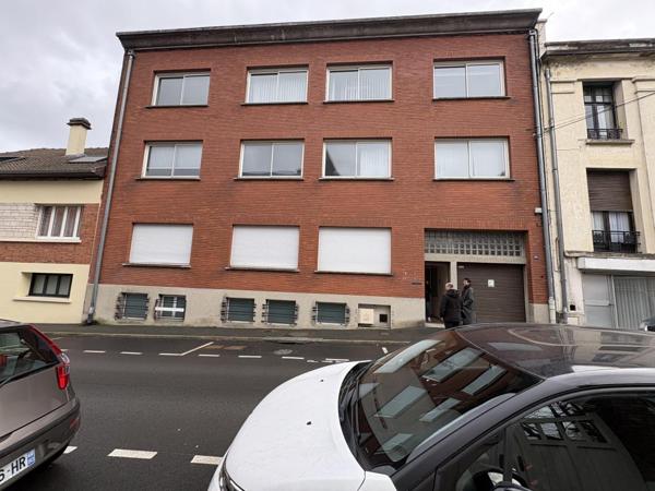 Location Bureau 563 80000 Amiens 871003