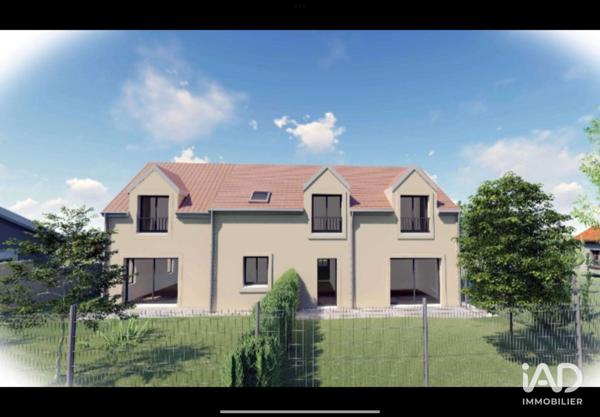 Maison à vendre 5 pièces 90 m² Itteville