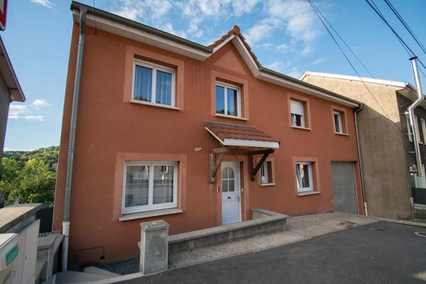 Maison à vendre 7 pièces (54)