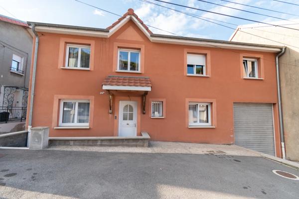Maison à vendre 7 pièces (54)
