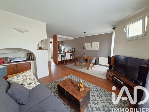 Appartement à vendre 3 pièces 75 m² Lognes