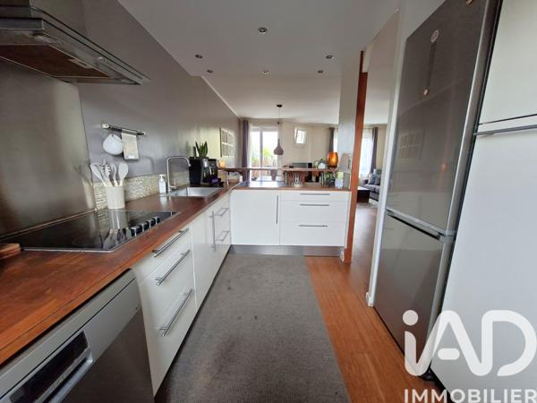 Appartement à vendre 3 pièces 75 m² Lognes