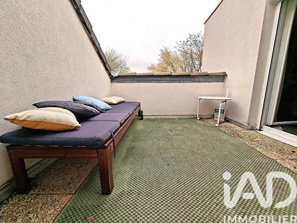 Appartement à vendre 3 pièces 75 m² Lognes