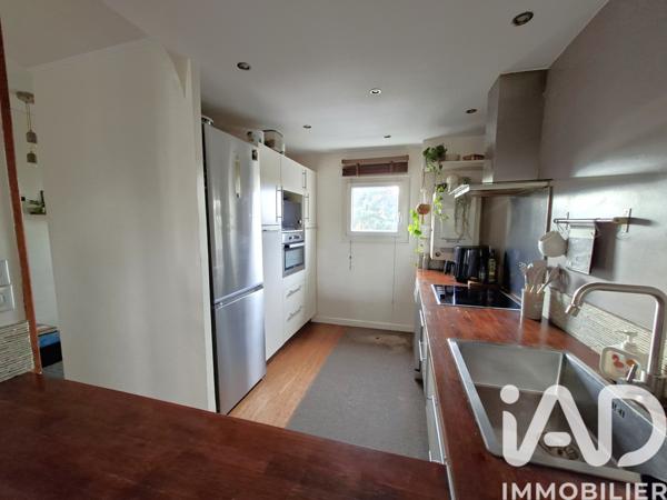 Appartement à vendre 3 pièces 75 m² Lognes