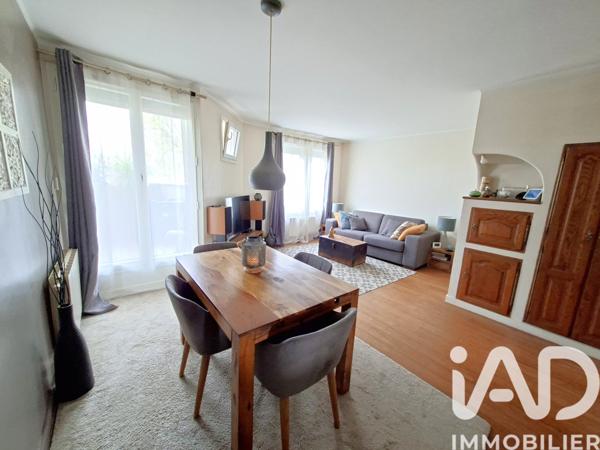 Appartement à vendre 3 pièces 75 m² Lognes
