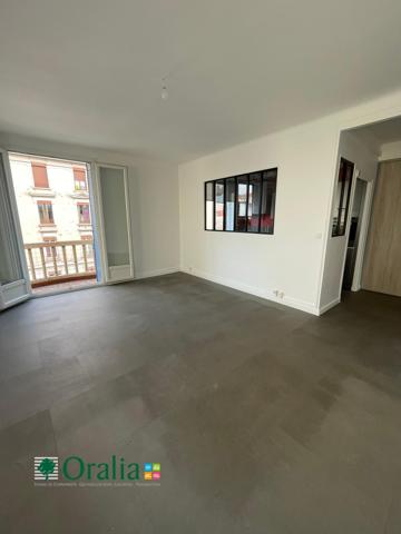 Appartement · Location Villeurbanne (69100) 3 pièces · 83m²