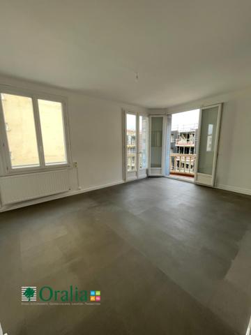 Appartement · Location Villeurbanne (69100) 3 pièces · 83m²