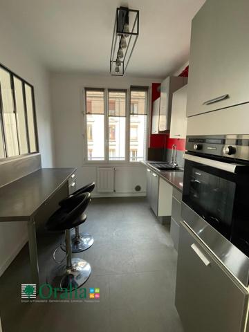 Appartement · Location Villeurbanne (69100) 3 pièces · 83m²