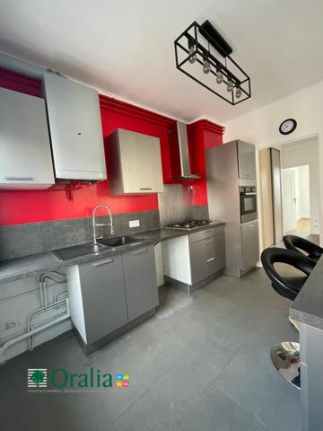 Appartement · Location Villeurbanne (69100) 3 pièces · 83m²