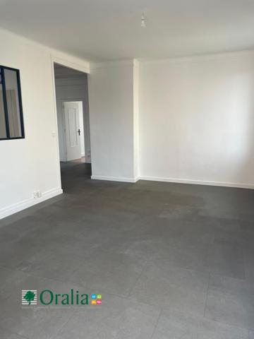 Appartement · Location Villeurbanne (69100) 3 pièces · 83m²