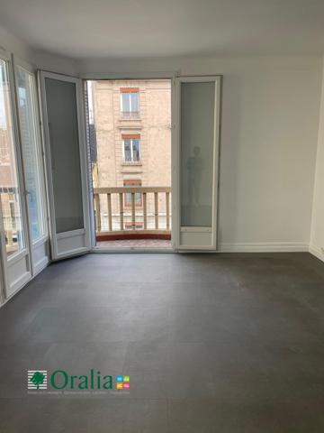 Appartement · Location Villeurbanne (69100) 3 pièces · 83m²