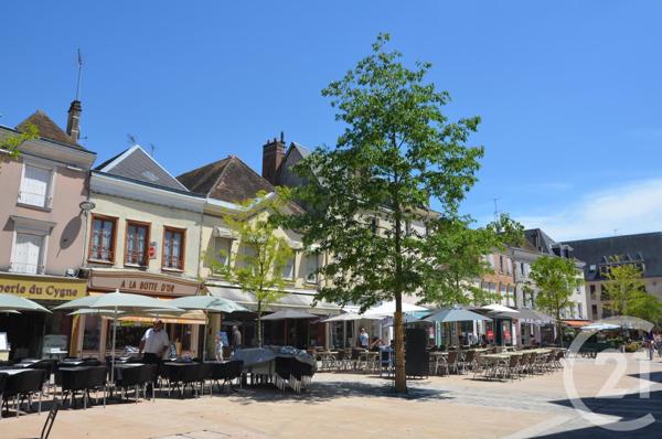 Appartement F1 à vendre  1 pièce - 20,92 m2 CHARTRES - 28