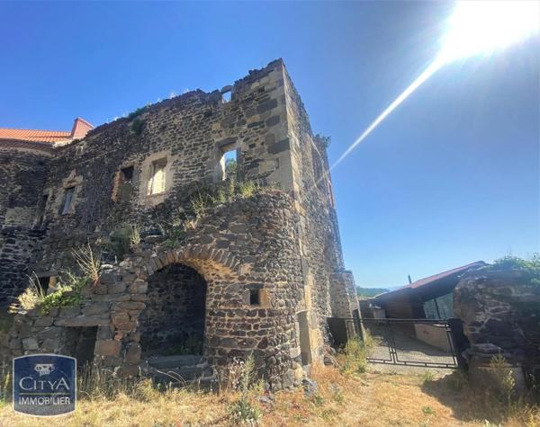 Demeure à vendre 200m²