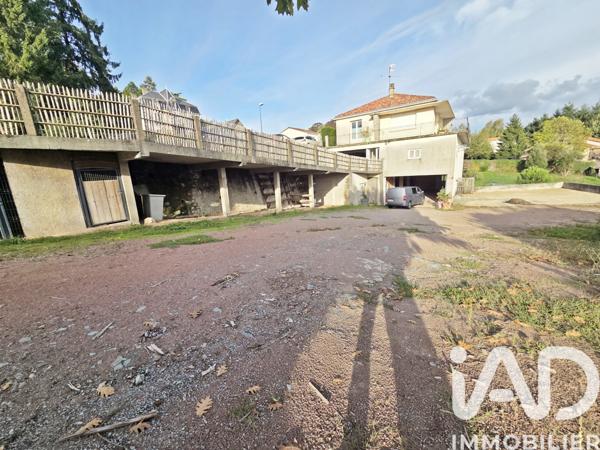 Maison à vendre 6 pièces 266 m² Pouzauges