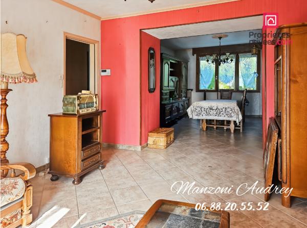 Maison Barberey Saint Sulpice 5 pièce(s) 95 m2