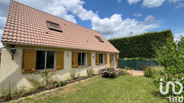 Maison à vendre 5 pièces 117 m² Beauvais