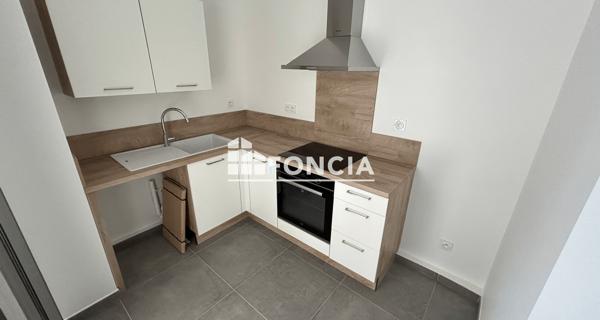 Location Appartement 3 pièces 79.05 m² - Valence 26000