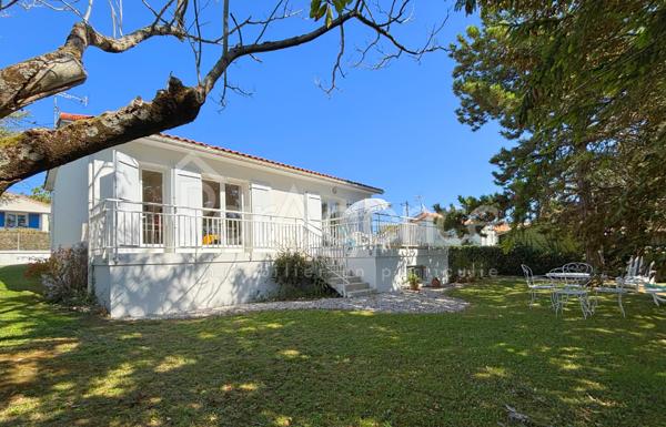 Maison de plain-pied Calme & jardin