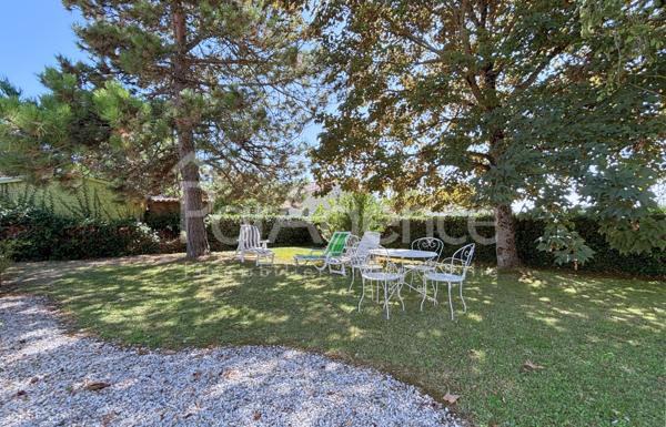 Maison de plain-pied Calme & jardin