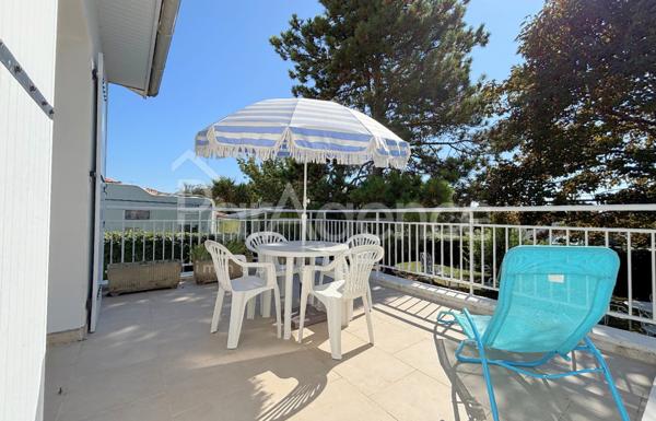 Maison de plain-pied Calme & jardin