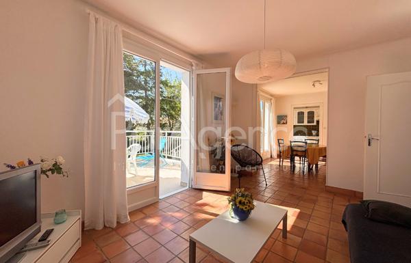 Maison de plain-pied Calme & jardin