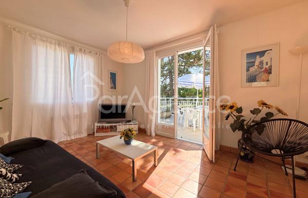 Maison de plain-pied Calme & jardin