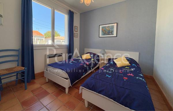 Maison de plain-pied Calme & jardin