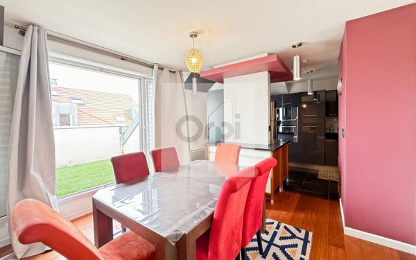 Appartement à vendre    5 pièces • 101,69 m2 Argenteuil