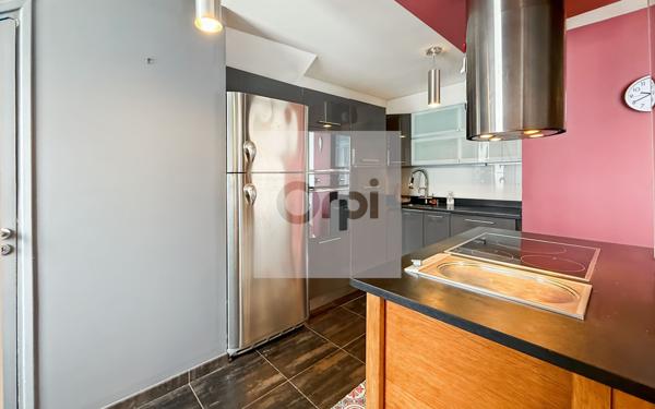 Appartement à vendre    5 pièces • 101,69 m2 Argenteuil