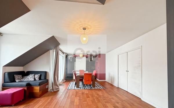 Appartement à vendre    5 pièces • 101,69 m2 Argenteuil
