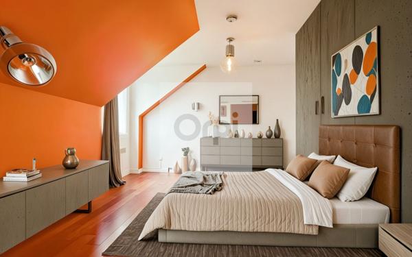 Appartement à vendre    5 pièces • 101,69 m2 Argenteuil