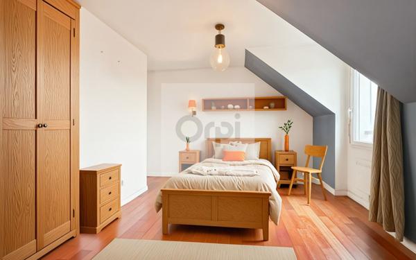 Appartement à vendre    5 pièces • 101,69 m2 Argenteuil