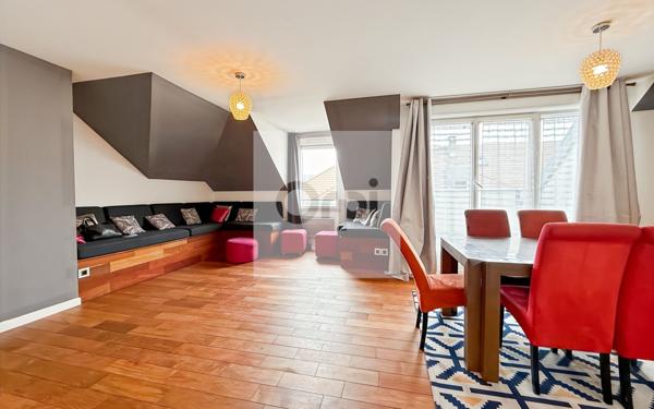 Appartement à vendre    5 pièces • 101,69 m2 Argenteuil