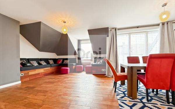 Appartement à vendre    5 pièces • 101,69 m2 Argenteuil