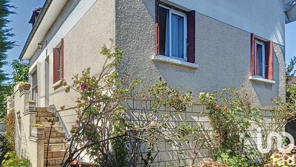 Maison à vendre 6 pièces 120 m² Goussainville