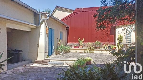 Maison à vendre 6 pièces 120 m² Goussainville