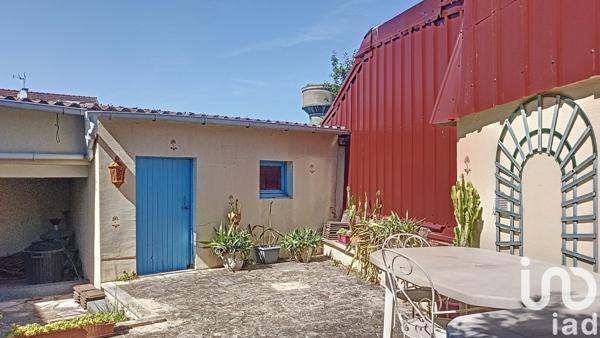 Maison à vendre 6 pièces 120 m² Goussainville